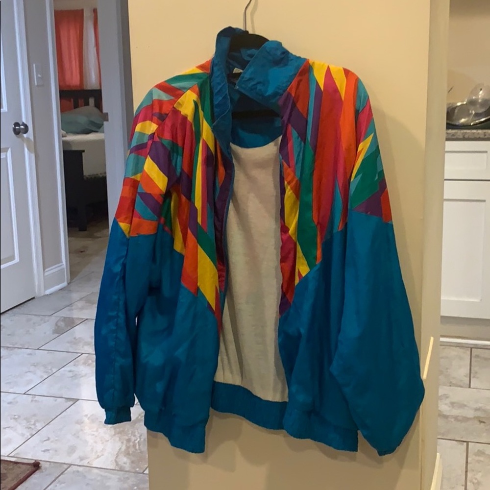 Vintage Windbreaker